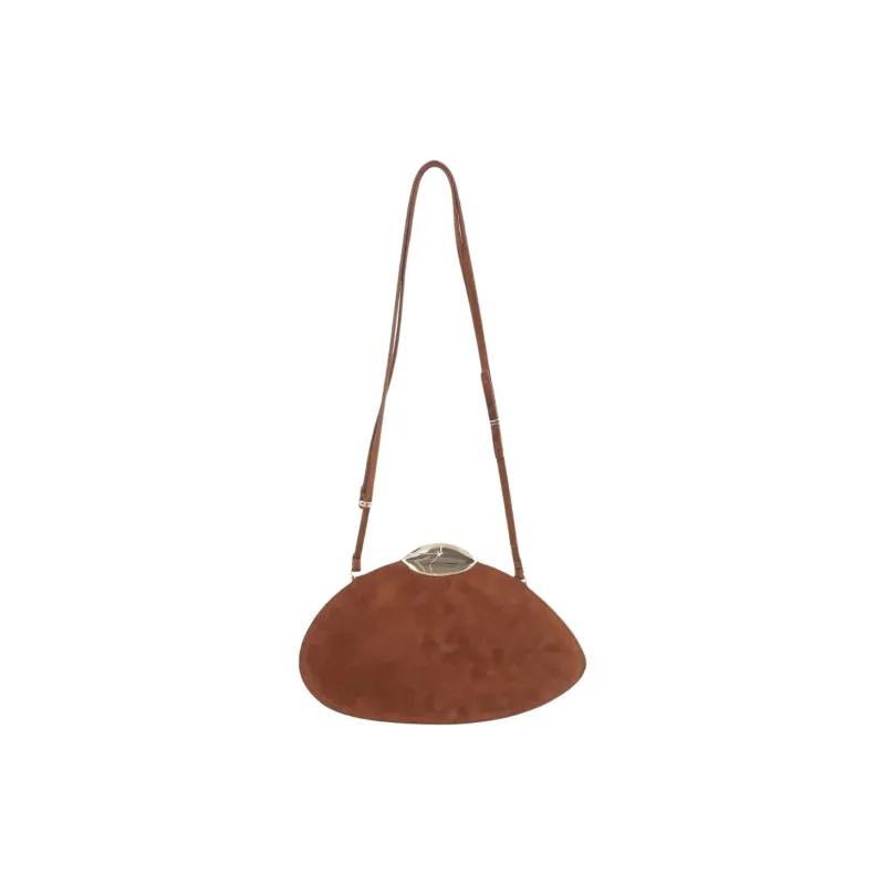 BENEDETTA BRUZZICHES Belle De Jour Clutch Bag-1