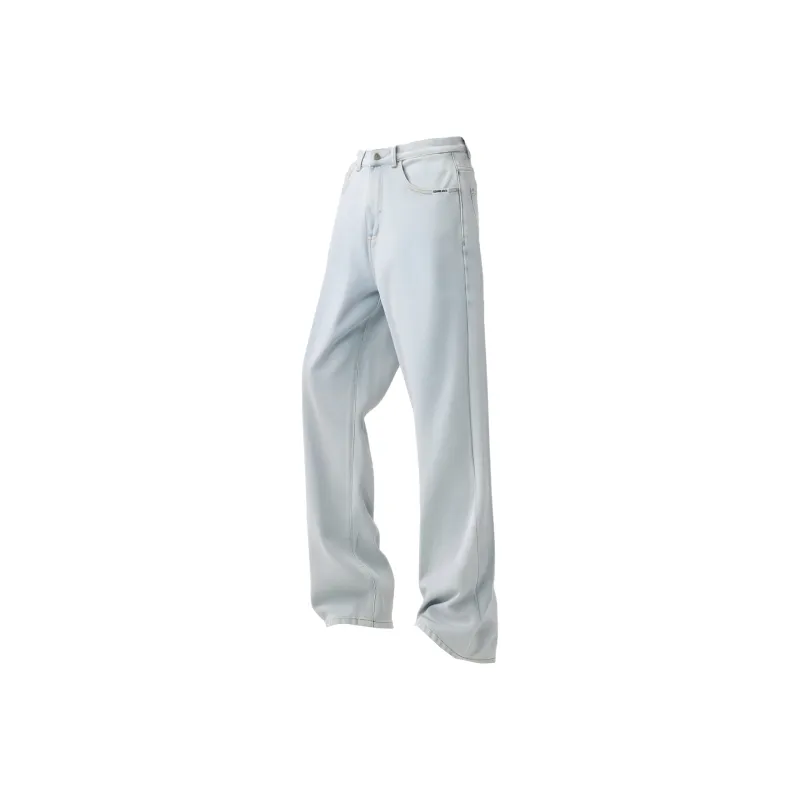 ATLETICO DE MADRID 1903 Jeans Unisex-5
