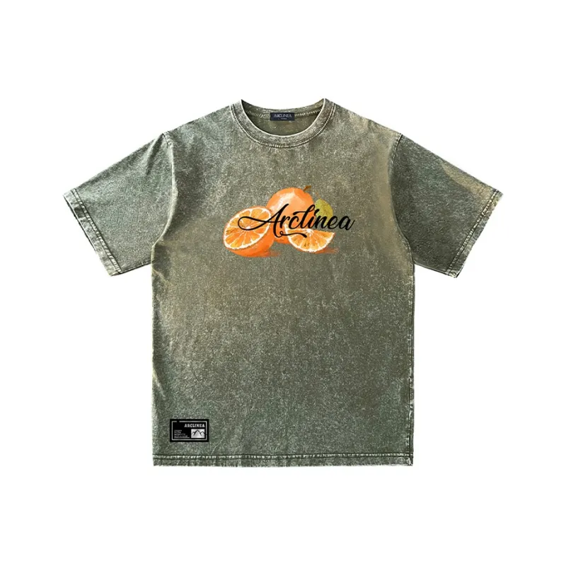 ARCLINEA T-Shirts Unisex-25