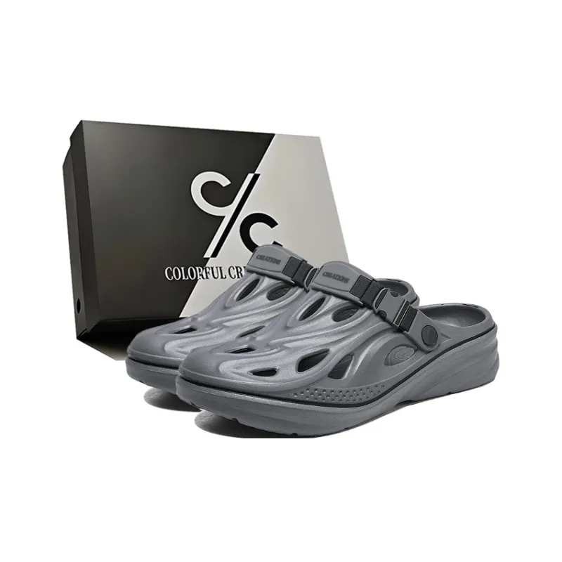 Colorful Creations Clogs Men-10