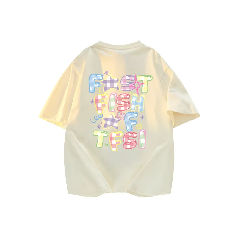 FASTFISH T-Shirts Unisex-12