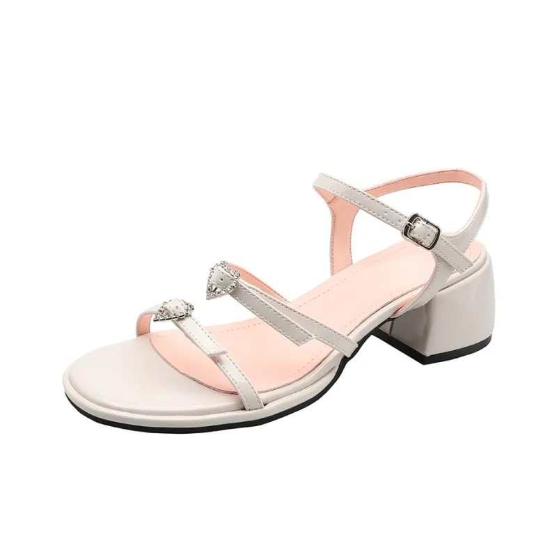 TATAYA One Strap Sandals Women's-5