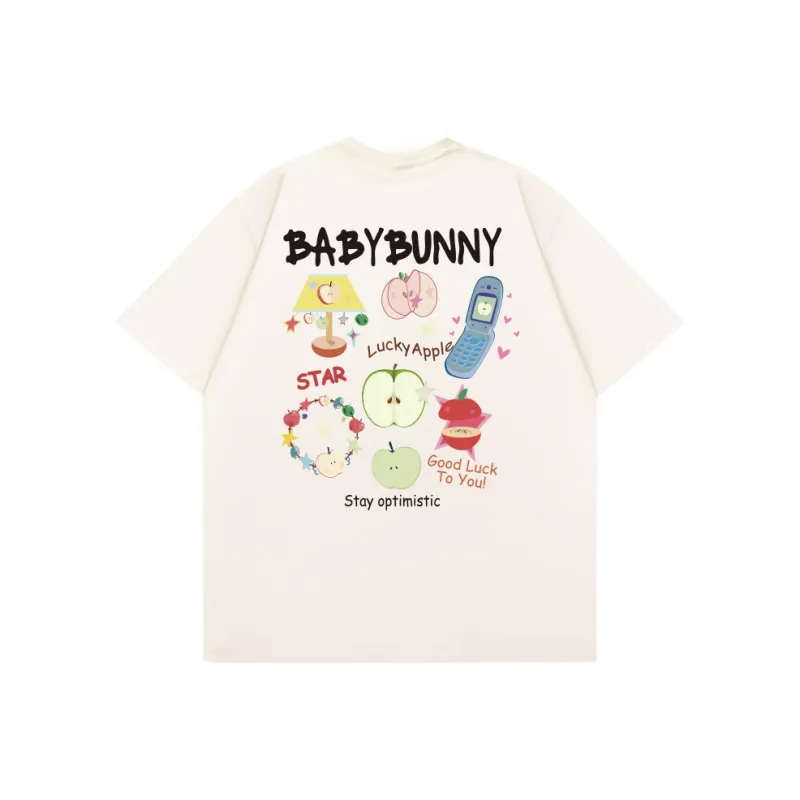 ZAO FU NIAO T-Shirts Women's-9