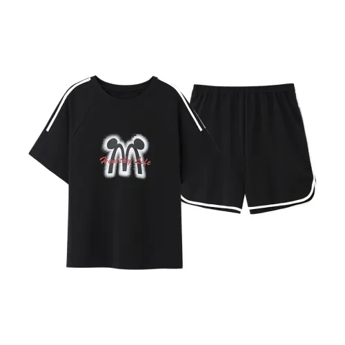 Pretty lady Women's Pajama Sets