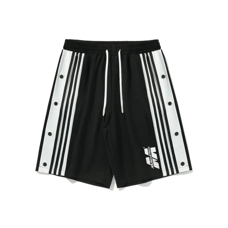 MUSCLETECH Casual Shorts Unisex-3