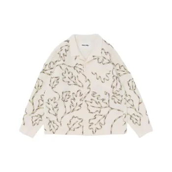 Story Mfg Shirts Men Beige