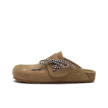 MASOOMAKE Closed Toe Slippers Women's