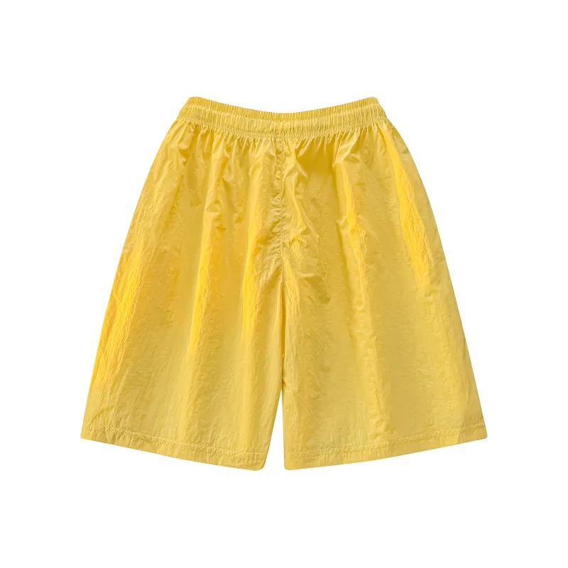 Être Par Lee Casual Shorts Unisex-10