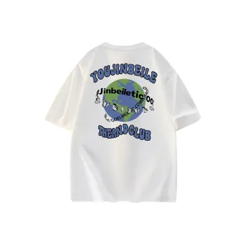 JINBEILE T Shirts Unisex