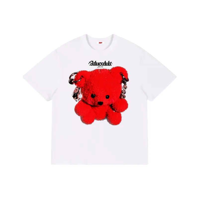 LUCX T Shirts Unisex-8