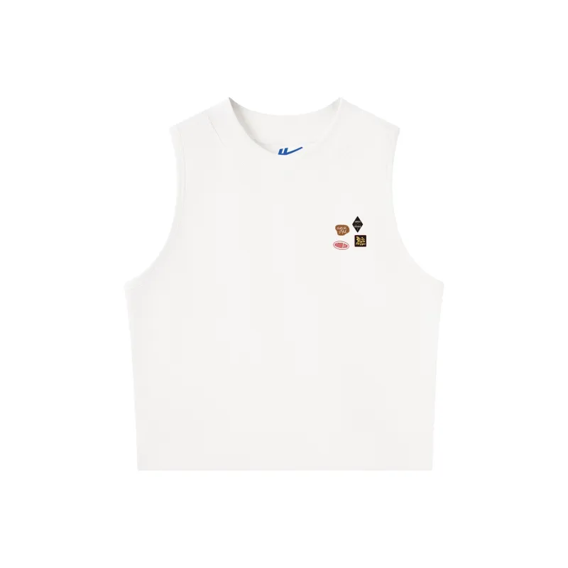 WARRIOR Sleeveless Sports Shirts Women's-5