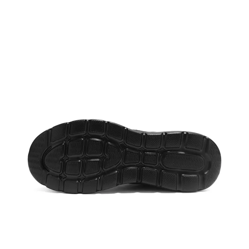Binary Cushioning Slip Resistant Breathable Lightweight Rebound Low Top Running Shoes Men's-9