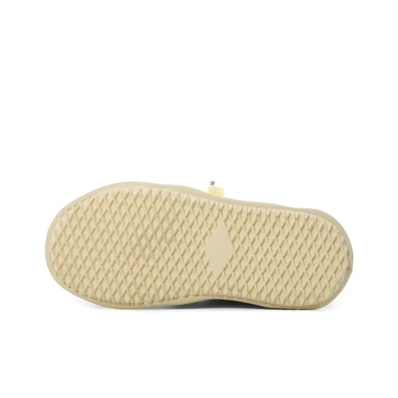 The New Age Family Low Top Skateboard Shoes Women's Yellow-4