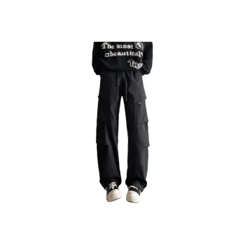 FONDLOOK Casual Pants Men