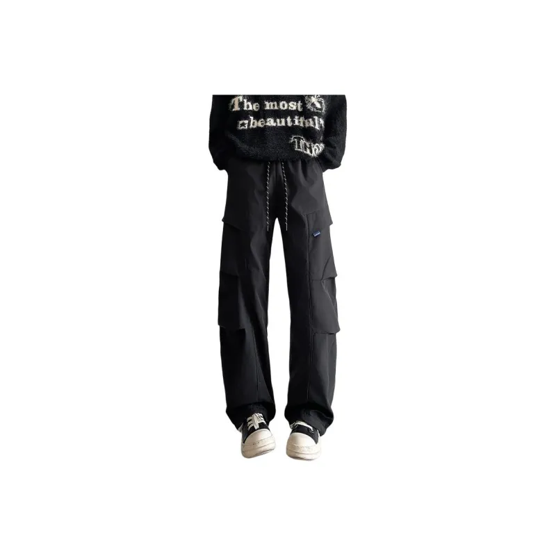 FONDLOOK Casual Pants Men-0