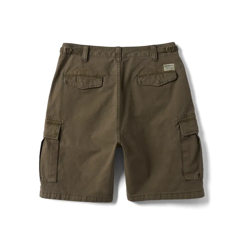 SIMWOOD Casual Shorts Men-5
