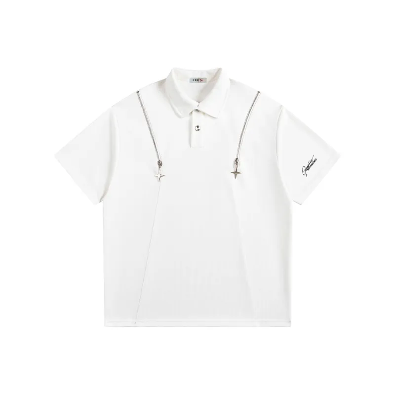 RED DRAGONFLY Polo Shirt Unisex-8