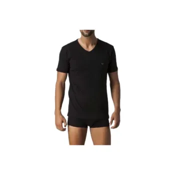 EMPORIO ARMANI T Shirt Men's 3 Pack Black