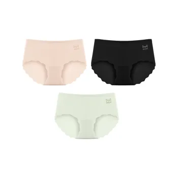 MIIOW Underpants Women's 3 Pack