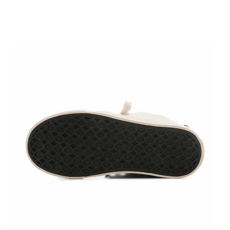 GDXF Slip Resistant, Abrasion Resistant, Breathable, Height Increasing Low Top Skateboard Shoes Women's Ecru-4