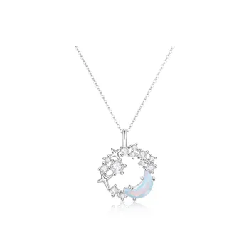 Barbie Copper Alloy Necklaces Women's