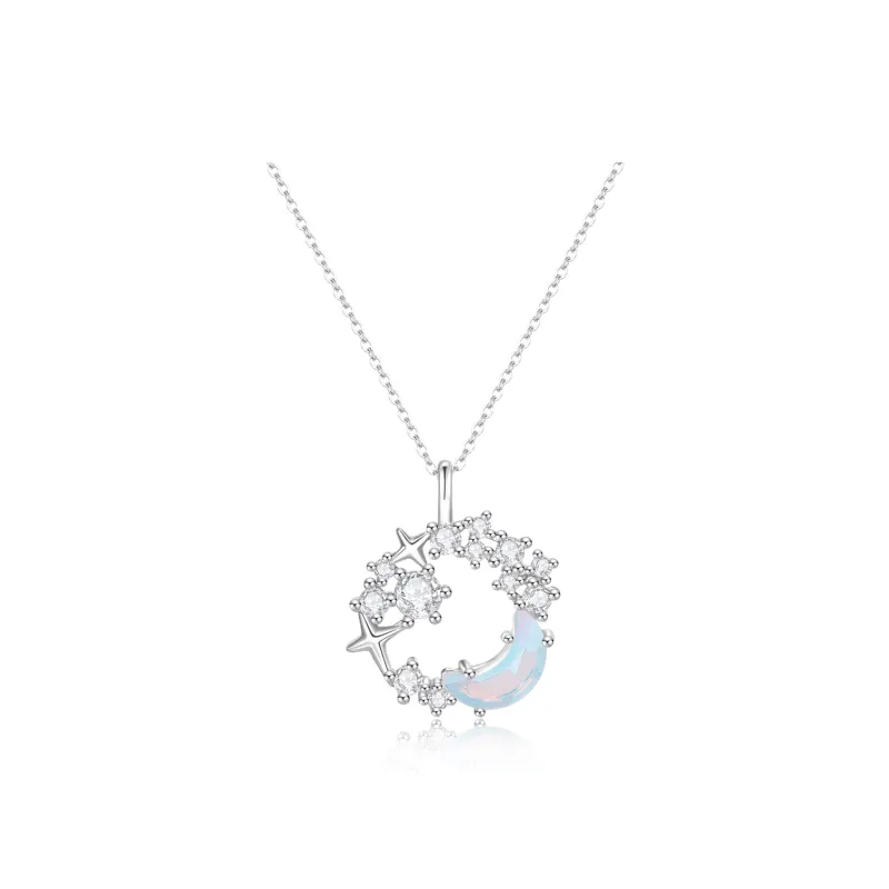 Barbie Copper Alloy Necklaces Women's-0