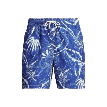 Polo Ralph Lauren Swimming Shorts Men's Multicolor