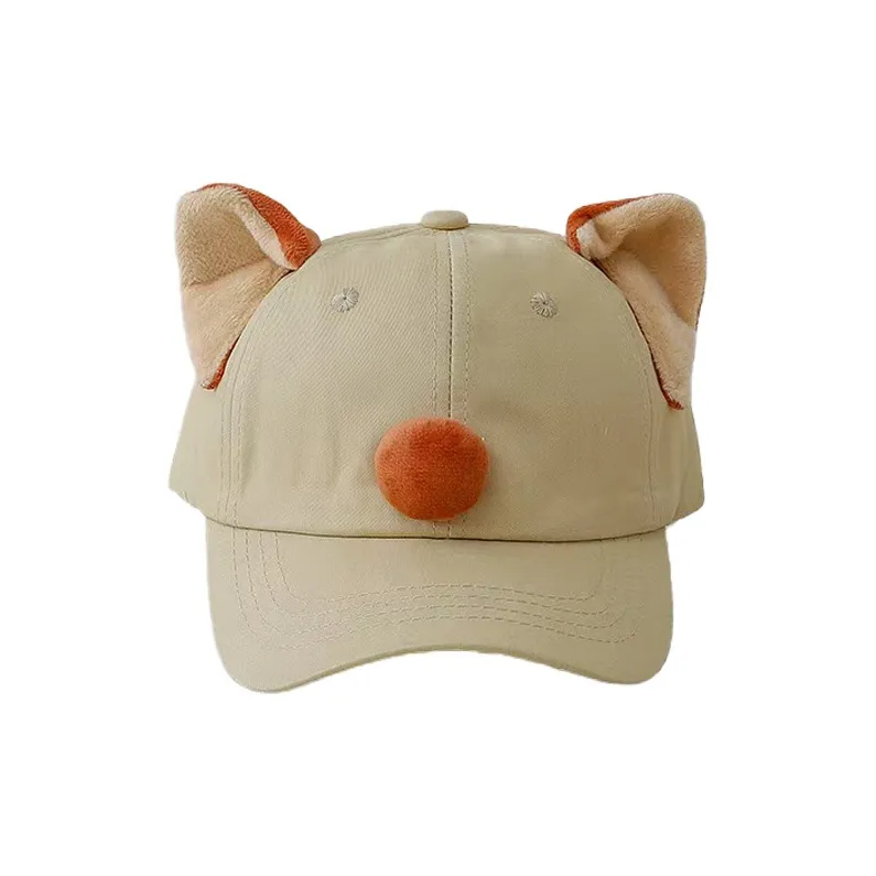 IOTS Polyester Baseball Caps Unisex-4