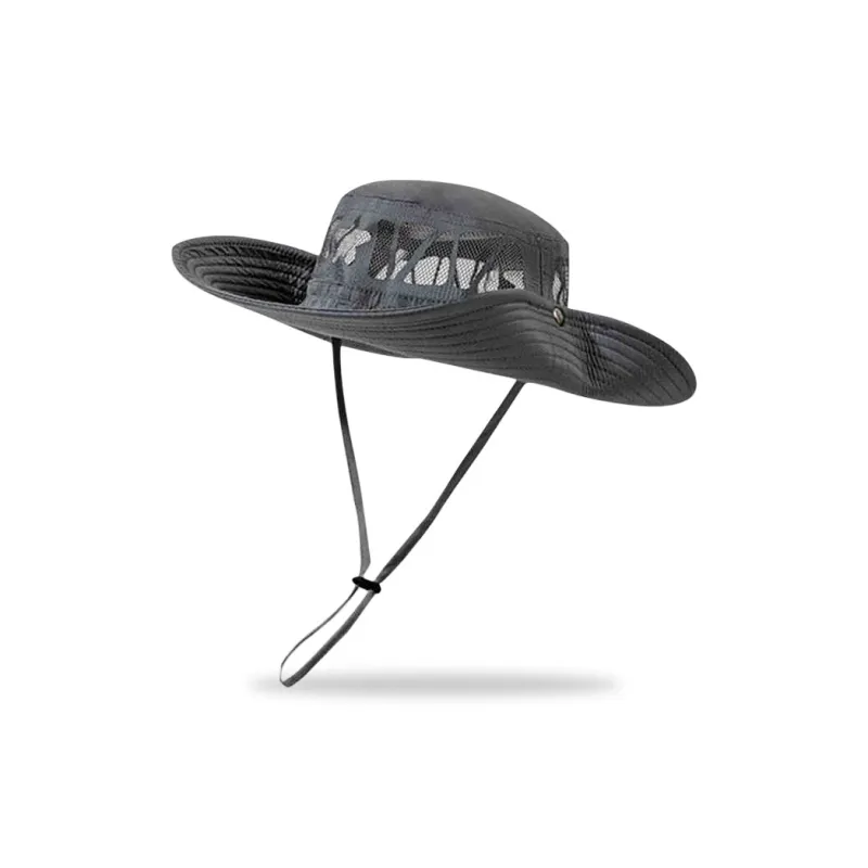 TUCANO Polyester Sun Protection Hats Unisex-4
