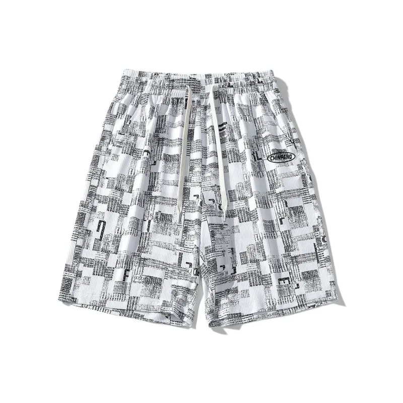 Chinpeno Casual Shorts Unisex-3
