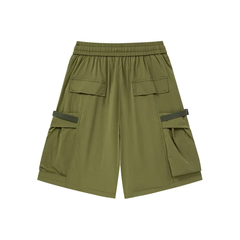 Crayon Shinchan Casual Shorts Unisex-5