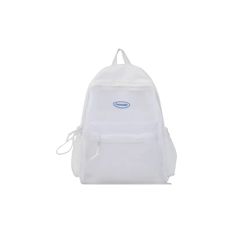 Kewuku Nylon Backpack Unisex Multicolor-0