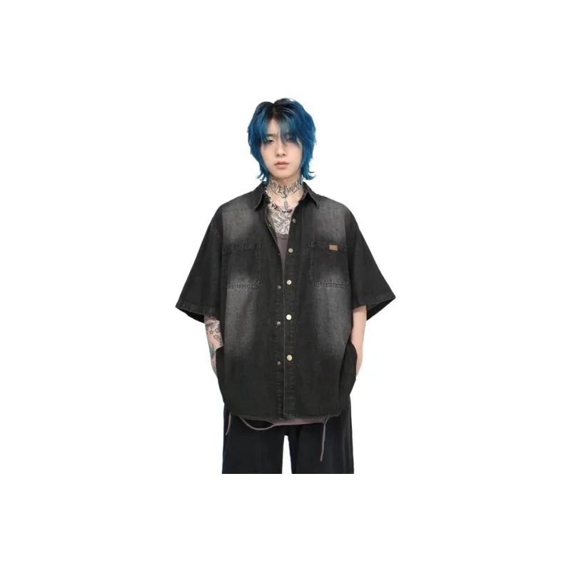 SIL VITIN Denim Jackets Unisex-6