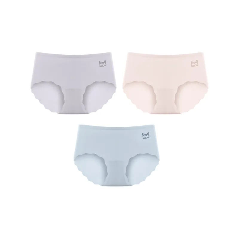 MIIOW Underpants Women's 3 Pack-16