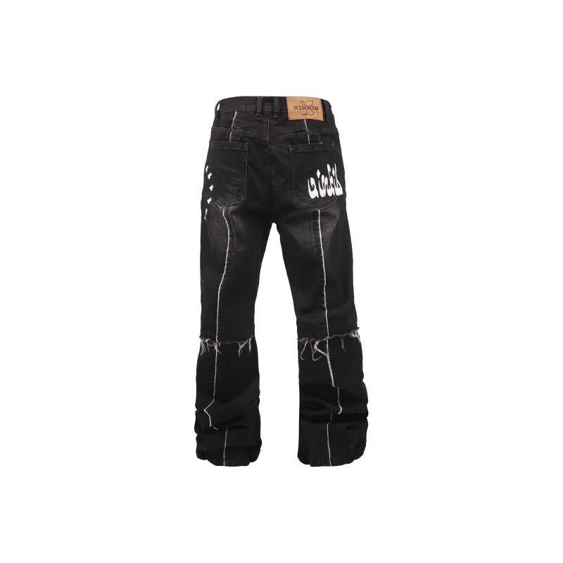 VINKID ORGANIZATION Jeans Unisex-1