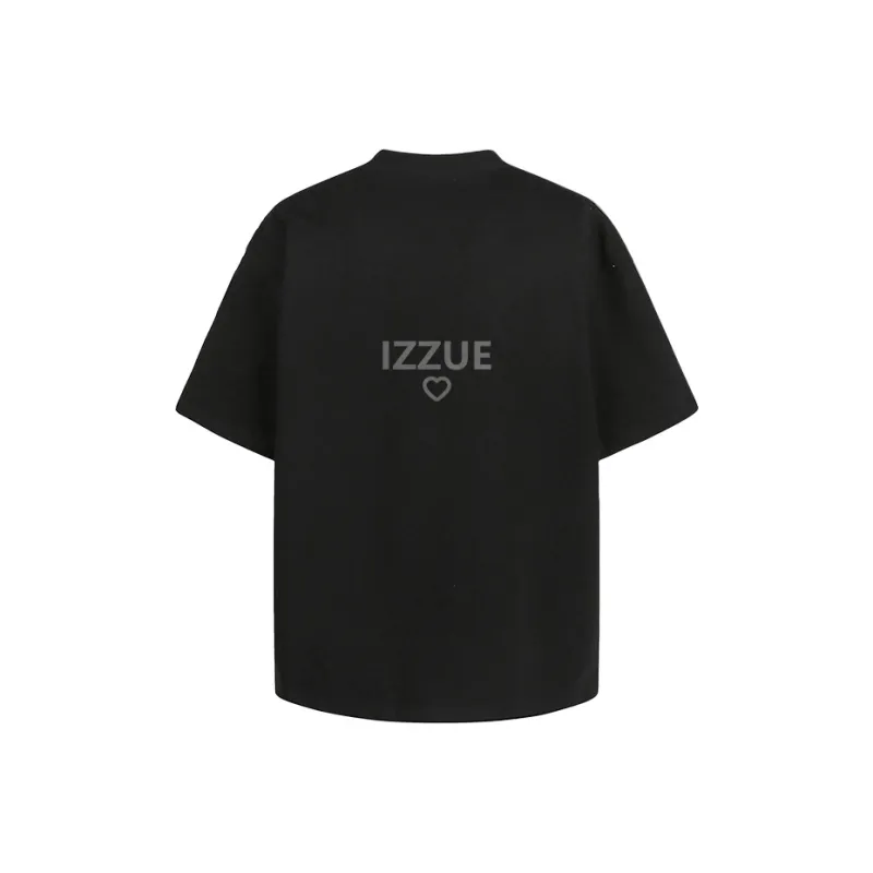 Izzue T Shirts Unisex-1