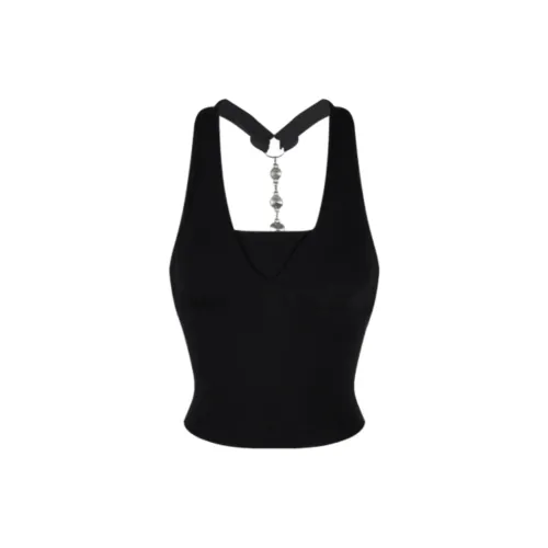 Gentle welcome Unisex Tank Tops