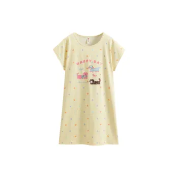 FENTENG Women's Nightgowns