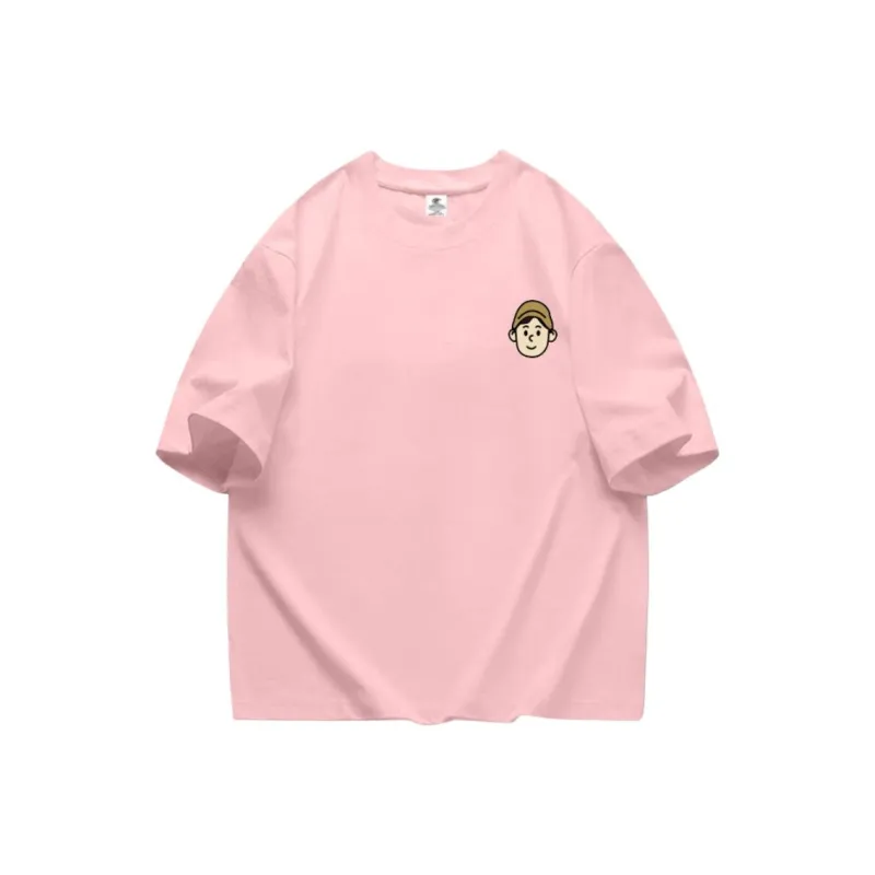 Grace Drop Shoulder Sleeve T Shirt Women's-9