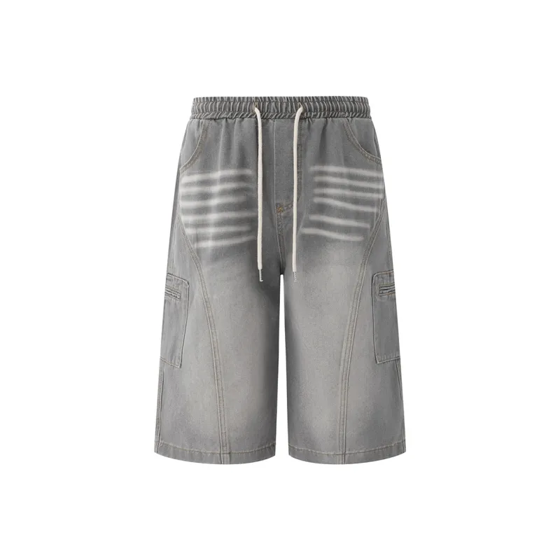 MRCYC Summer Denim Shorts Men's-0