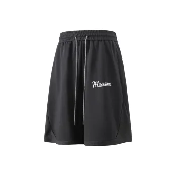 MIIOW Trendy Party Collection Cooling Summer Collection Casual Shorts Unisex