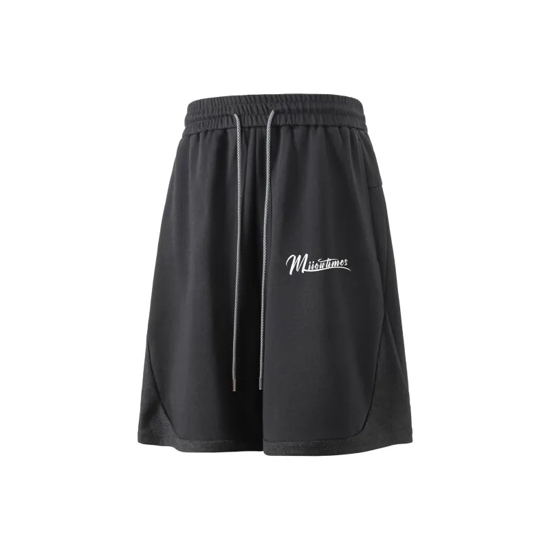MIIOW Trendy Party Collection Cooling Summer Collection Casual Shorts Unisex-0