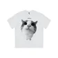 Heather Gray Short-Sleeved Shirt