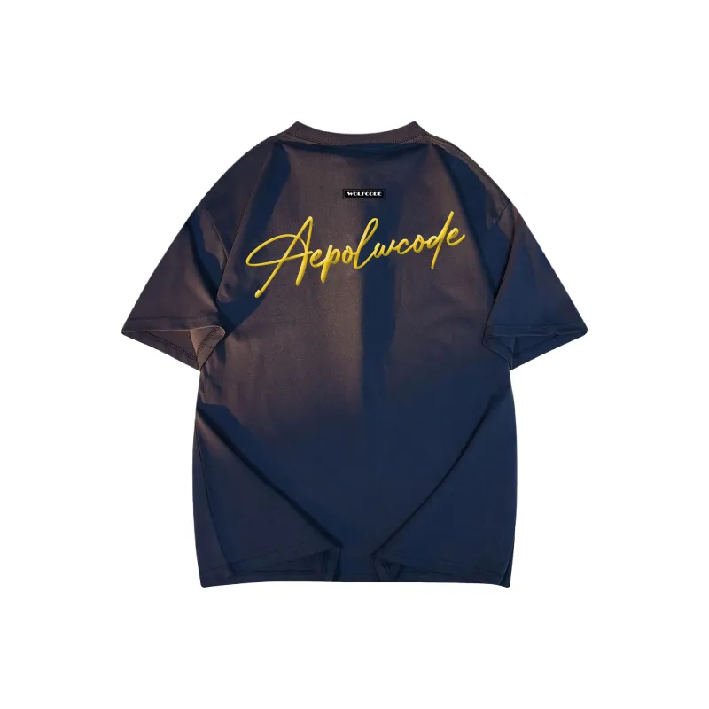 WOLF CODE T Shirts Unisex-12