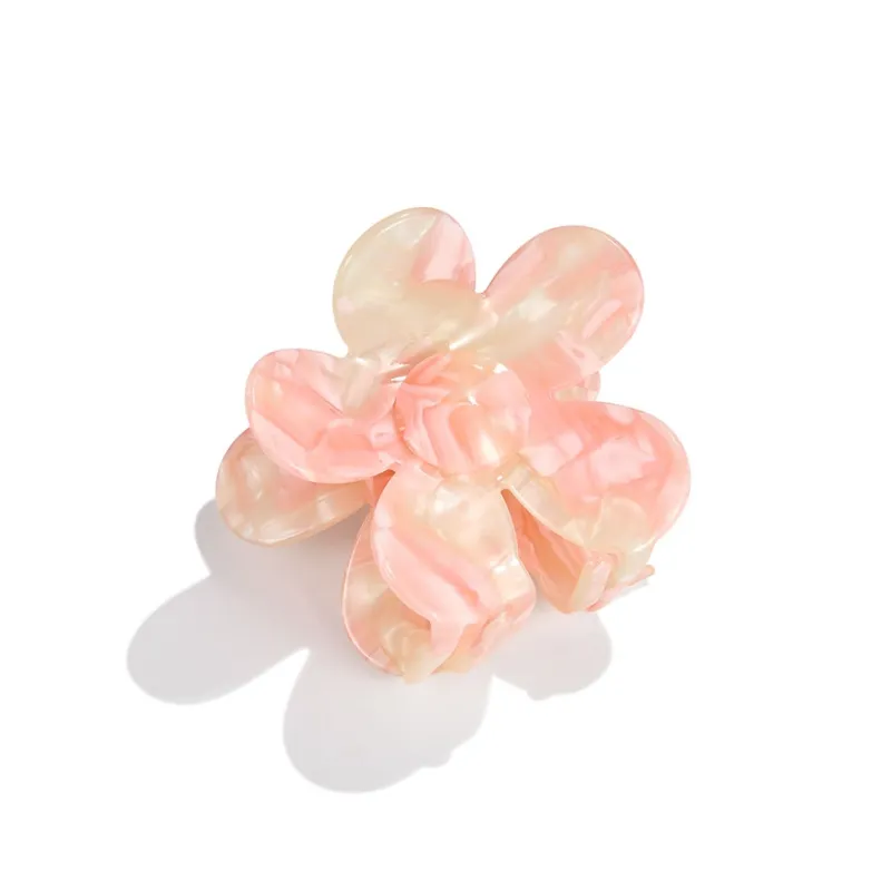 DODOGOGO Acetate Plate Hair Clips Women's-4
