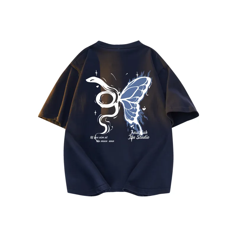 FASTFISH T Shirts Unisex-8