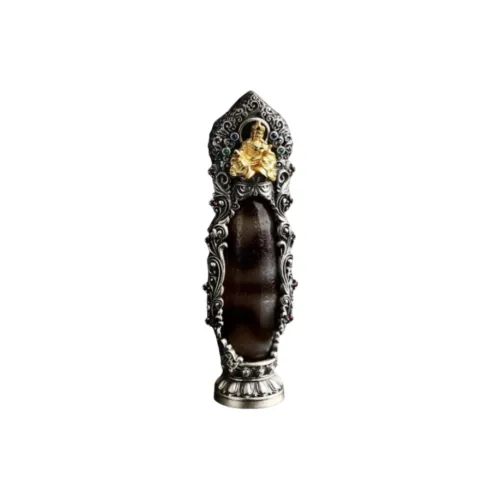 Xifeng Building Agate Pendants Men's