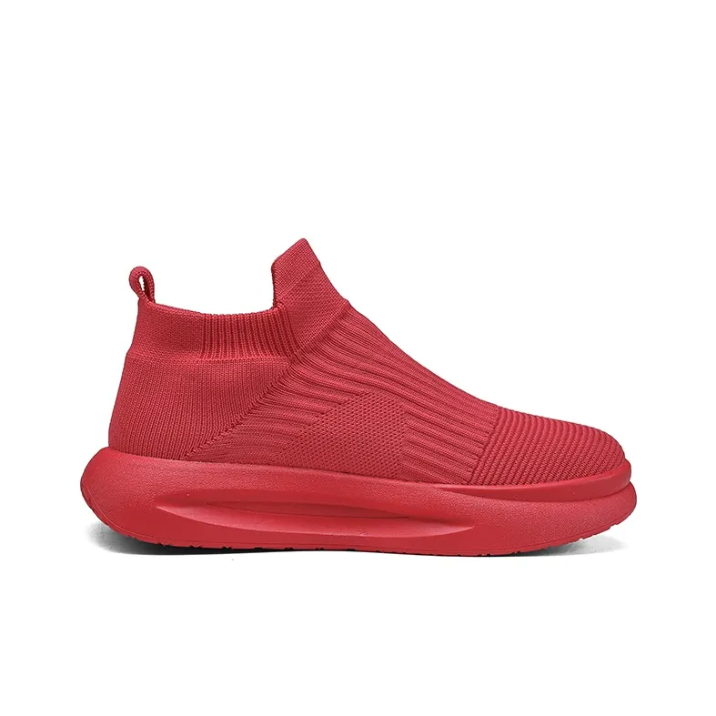 Frank Mully Anti Slip Wear Resistant Low Top Casual Shoes Men's-5