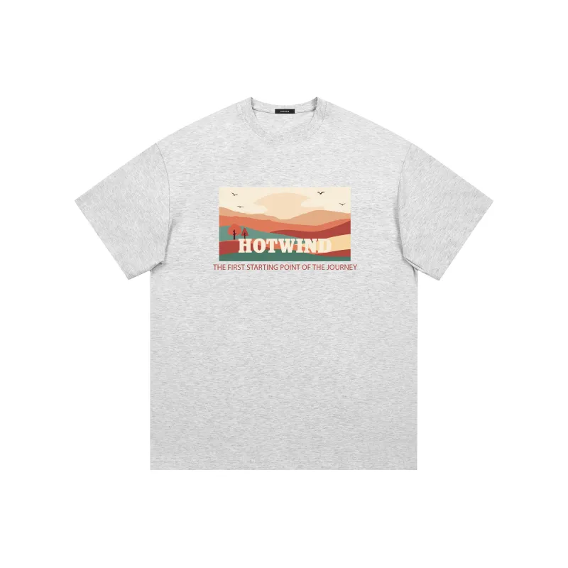 Hotwind T Shirts Unisex-10