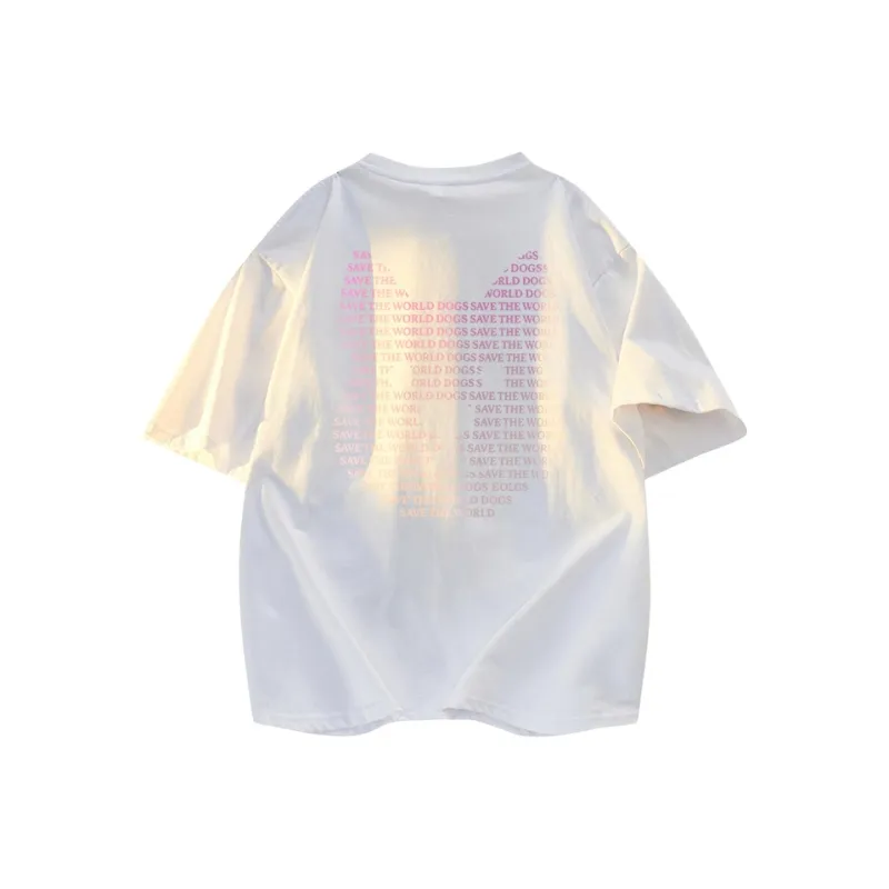 CHARLIE GOLF T Shirts Unisex-8